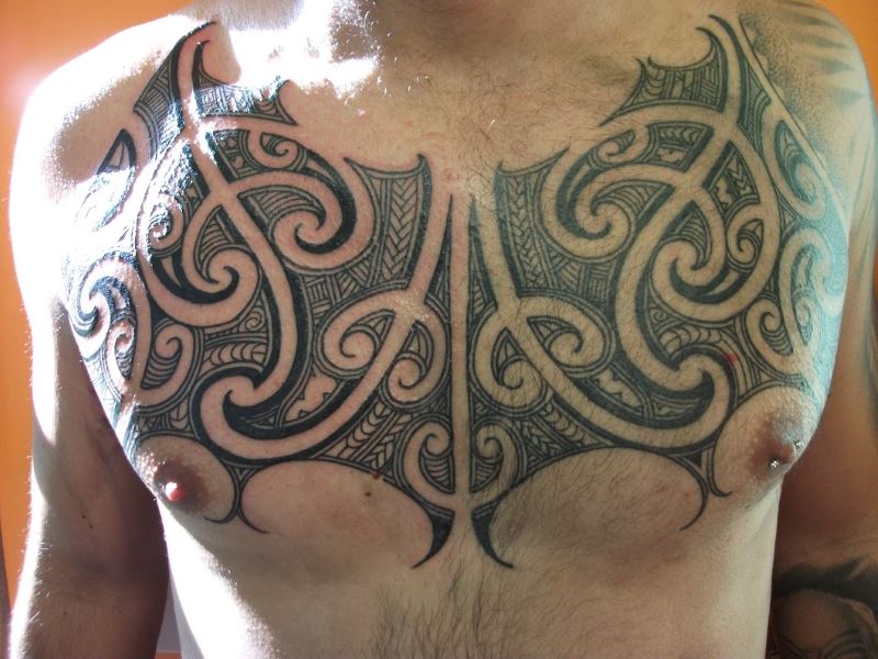 Gallery – Pacific Tattoo